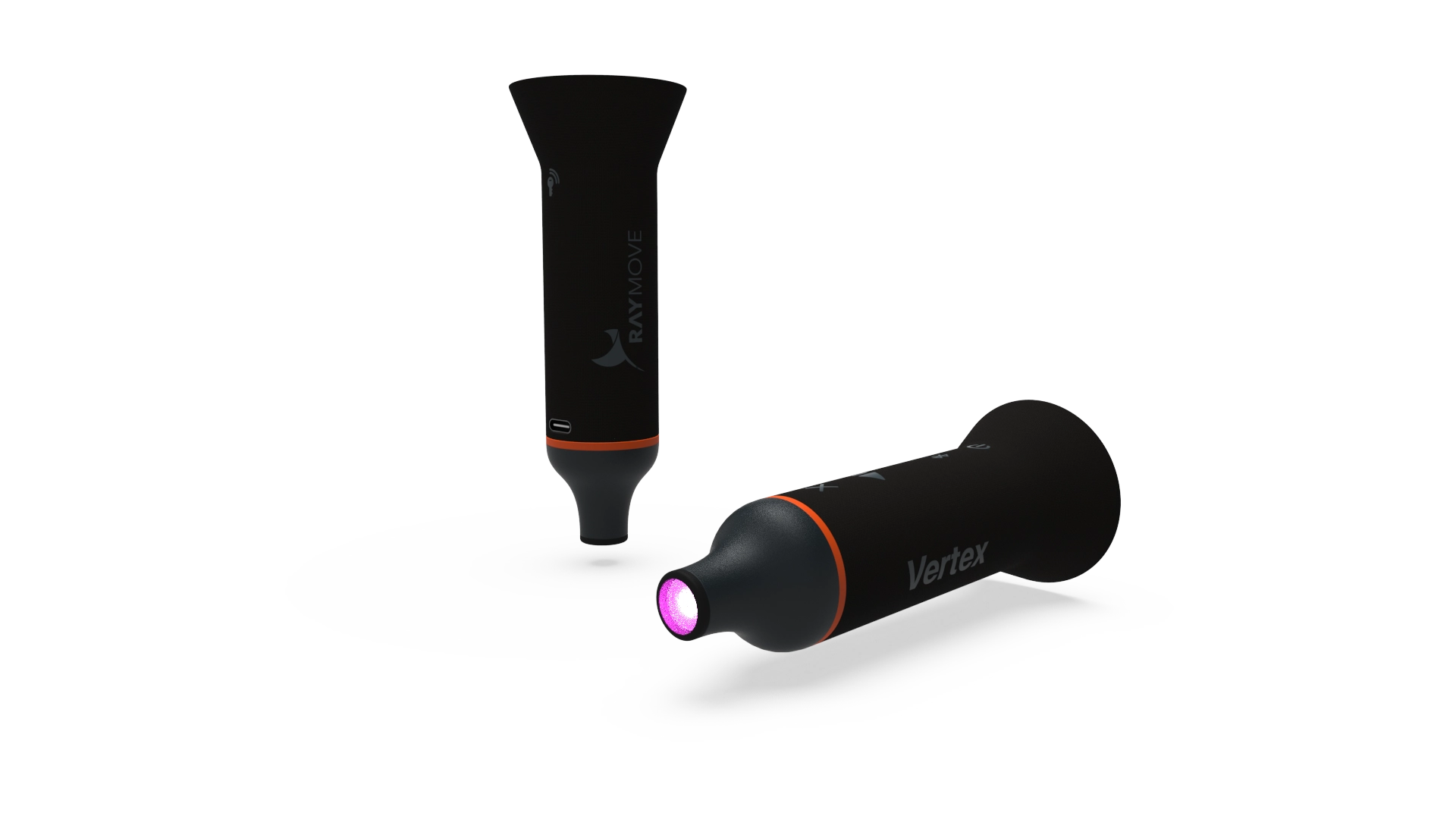 Vertex 1 acupuncture laser